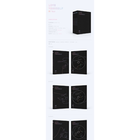 Álbum de K-Pop BTS LOVE YOURSELF, CD con Fotolibro Exclusivo, Fototarjeta Aleatoria para Fans, Idioma Coreano KR, Apto para Todas las Edades
