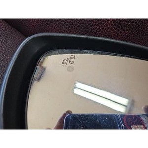 แคปเจอร์ ซ้าย ด้านซ้าย (ด้านคนขับ) กระจกมองหลังภายนอก M VF12RS01AJW335913 - Product Image 4