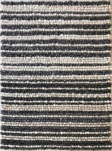 Alfombras Dhurry Indias Hechas a Mano de Lana, con Bucle, Antideslizantes, Gruesas, Texturizadas, Modernas para el Hogar, Interiores, Dormitorio, Sala de Estar, Puerta - Product Image 3