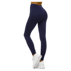 Leggings Deportivos de Cintura Alta para Ejercicio y Fitness, Moldean la Figura, en Venta - Product Image 6