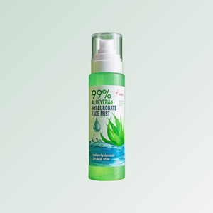 Tonique pour la peau Nabiya Aloe Vera Acide Hyaluronique Peiseu Mist 150ML, tonique et sérum simples pour le visage, tonique pour la peau des hommes, tonique facial - Product Image 3