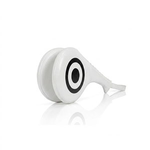 Cible de frappe Fairtex, forme simple et incurvée, construction robuste, prise facile pour l'entraînement aux coups de poing, entraînement de vitesse, utilisation en salle de sport, confortable - Product Image 5