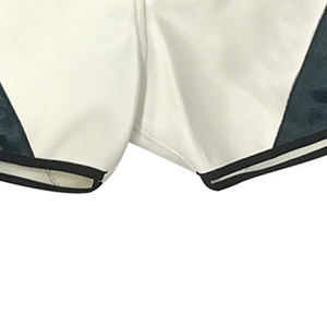Pantalones Cortos de Muay Thai Hechos a Medida para Hombre y Mujer, Transpirables, de Algodón Tejido, Ligeros, para Boxeo y Gimnasio - Product Image 6