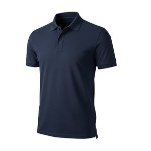 Chemises polo pour hommes Hauts en coton à manches courtes de qualité supérieure Col moderne Coupe élégante Style décontracté raffiné Luxe quotidien - Product Image 3