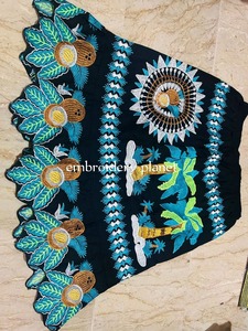 Nouvelles jupes imprimées polynésiennes personnalisées de haute qualité pour femmes, tenue des îles du Pacifique, jupe micronésienne - Product Image 2