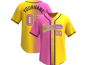 Camiseta de Béisbol Profesional de Primera Calidad, Tejido Transpirable que Absorbe la Humedad, Proceso de Sublimación Duradero, Personalización Completa del Logotipo - Product Image 6