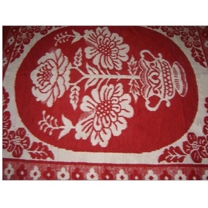 Wholesale Supply Acrylic Wool Blanket Soft Warm Lightweight Blanket for Living Room Bedroom and Hospitality Use For Sale - Product Image 1