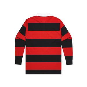 Camisetas de Rugby Gruesas y Resistentes 100% Poliéster, Logotipo Personalizado, Clásicas de Manga Corta, Uniformes Deportivos Unisex - Product Image 2