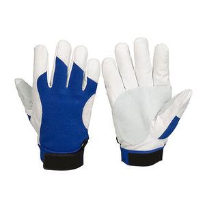 High Quality PU Palm Coated Heavy Duty Work <b>Gloves</b> Anti-Static Safety <b>Gloves</b> Industrial Latex Working - Product Image 1