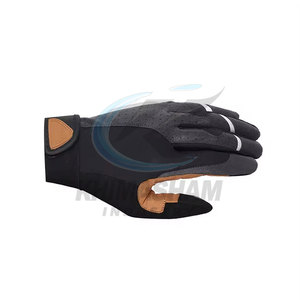 Premium Winter Outdoor Motocross <b>Gloves</b> <b>with</b> Breathable Material Full Finger Design Non-Slip <b>Grip</b> - Product Image 5