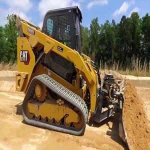 อะไหล่แท้สำหรับรถตักล้อยาง Caterpillar CAT246D มือสอง รุ่น CAT246C/CAT966H/CAT262/CAT262D3 - Product Image 1
