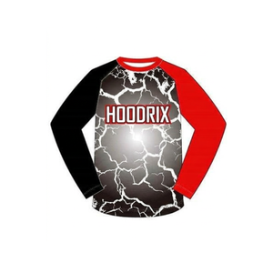 Professional Basketball Shooting Jersey 100% Polyester Eco-Friendly Lightweight <b>Mesh</b> Fabric Quick Dry Custom Sublimated Team - Product Image 2