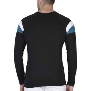 Camiseta de Manga Larga para Hombre de Alta Elasticidad, con Logotipo Personalizado, para Entrenamiento Profesional en Gimnasio, Transpirable, Ropa Deportiva 2026 - Product Image 2