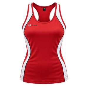 Custom <b>Womens</b> <b>Tank</b> <b>Top</b> <b>Women</b> <b>Tank</b> <b>Top</b> Breathable Cotton Polyester Fabric Lightweight Design Comfortable Fit Sleeveless Sports - Product Image 2