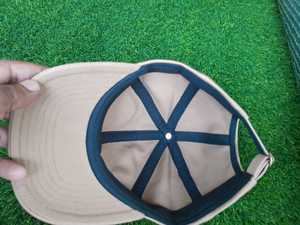 Gorras al por mayor: Sombrero de pescador de moda para hombre y mujer, gorro de algodón con logotipo personalizado, visera para proteger la cara y el cuello, incluye logotipo. - Product Image 3