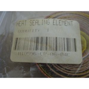 Elemento de Sellado Térmico M10596-CP-06-04C - Equipos y Piezas de Semiconductores de Confianza de Marca Global - Product Image 6