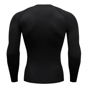 Nouveaux Rashguards sans manches pour hommes adultes, en polyester/nylon, couleurs personnalisées, antibactériens, respirants, service OEM, vente en gros - Product Image 2