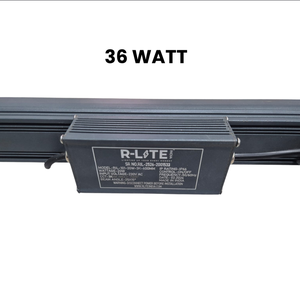 36W wall <b>washer</b> with 1000 mm design provides powerful consistent lighting for large surfaces and building facades - Product Image 4