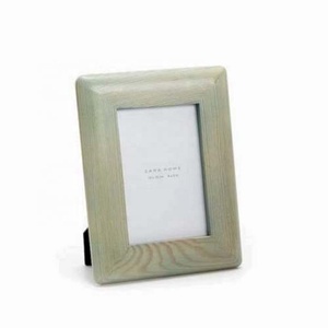 Europe Style <b>A4</b> <b>Black</b> Decorative Wall Picture <b>Frames</b> 4X6 5X7 Custom Size MDF Photo <b>Frame</b> Home Decoration Simple A3 A2 Option - Product Image 3