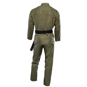 Factory Supplier Direct Wholesale Judo Gi Light Weight Stretch Breathable with Custom Logo - Product Image 6
