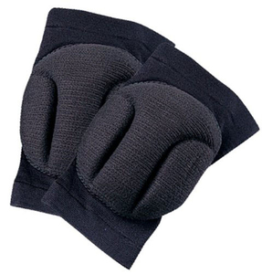 Genouillère de protection professionnelle pour le fitness, légère, à compression, en tissu respirant, confortable, pour le sport - Product Image 5