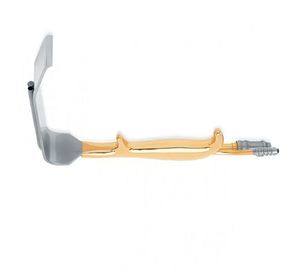 Ferreira Fiber-<b>Optic</b> Breast Retractor Manual Stainless Steel Surgical <b>Instruments</b> Advanced Fiber-<b>Optic</b> Illumination CE - Product Image 4