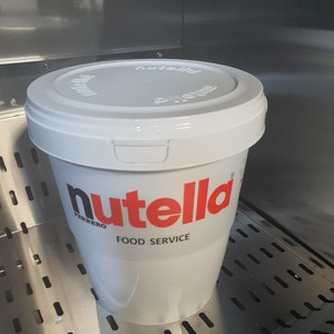 Nutella al por mayor, 3 kg, crema de chocolate con avellanas, precio de fábrica, frasco a granel, calidad premium, crema dulce para panadería, cafetería, venta al por menor, OEM OK - Product Image 4