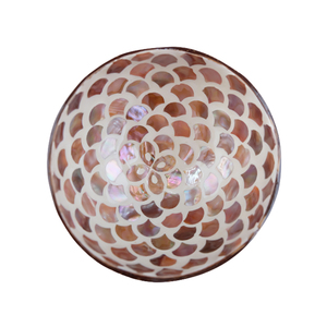 Bol en laque de coquillage et de noix de coco fait à la main origine du Vietnam en gros au meilleur prix - Product Image 5