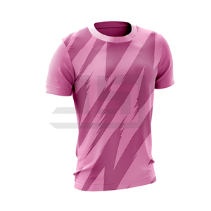 Camisetas de Moda para Hombre, Tie-Dye, Manga Corta, Cuello Redondo, Corte Regular, Tejido Grueso, Spandex/Poliéster, Estilo Normcore Minimalista - Product Image 3