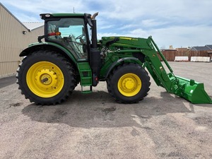 Tracteur agricole robuste 2025 6R 195 Z123475 Haute performance Approvisionnement en gros - Product Image 5