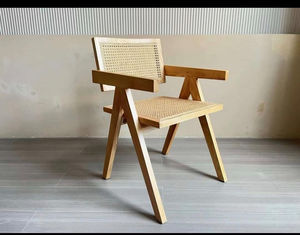 Chaise de salle à manger en bois de conception nouvelle et onirique, fabriquée au Pakistan, pour événements et mariages, inspirée de la meilleure qualité et d'un design haut de gamme. - Product Image 5