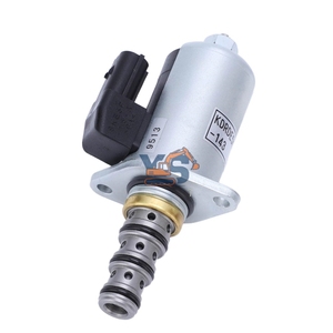 Pièces d'excavatrice YS en promotion pour électrovanne KDRDE5K-50/30C30-<span class=keywords><strong>122</strong></span> KDRDE5K-50/30C30-143 pour SY305/SY335/SY365 – Garantie <span class=keywords><strong>6</strong></span> mois - Product Image 1