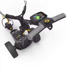 Chariot de golf électrique GPS EBS CT8 de haute qualité, neuf, respirant - Prêt à être expédié - Product Image 2