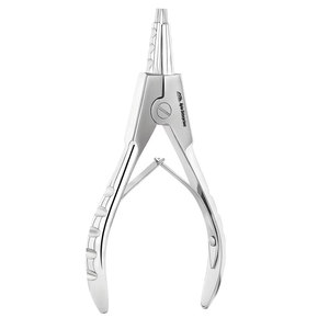 Body Piercing <b>Ring</b> Opening Gauge Ear <b>Nose</b> <b>Septum</b> Piercing Tool Clamps High Stainless Steel Eco-Friendly - Product Image 1