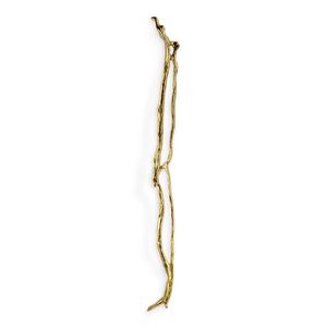 Rustic Bronze Tree Branch Cabinet <b>Handle</b> Novelty Shape Durable Furniture Knob - Product Image 3