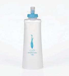 Bouteille filtrante à eau portable qui élimine les bactéries et les odeurs pour le camping, la randonnée et les voyages - Product Image 1