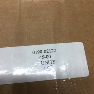 AMAT 0190-02122 LCF WINDOW, TRANSFER CHAMBER - อุปกรณ์และอะไหล่เซมิคอนดักเตอร์ระดับโลกที่เชื่อถือได้ - Product Image 5