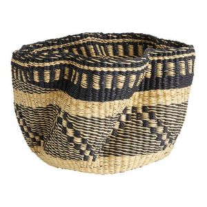 Styling accessory basket neutral home decor storage basket clean look organiser basket simple design basket home basket - Product Image 3