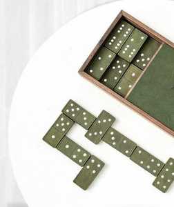 Craft Emporium Exports Traditional Eco-Friendly Wooden Indoor Gaming Accessories Handcrafted Multi-Piece <b>Set</b> for Living Room - Product Image 1