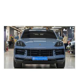 Cayenne 3.0 Coupé 2024, Euro V, 27.000 km, Volante a la Izquierda, Caja de Cambios Automática, Asientos de Cuero, Cámara Trasera, Luces LED - Product Image 3