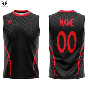 ชุดกีฬาคุณภาพสูง ยืดหยุ่น ทนทาน ออกแบบและสีสันปรับแต่งได้ตามต้องการ สวมใส่สบาย เหมาะสำหรับกีฬา 7 คนต่อทีม - Product Image 2