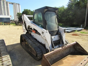 อุปกรณ์ผู้รับเหมา T870 พร้อมใช้งานสำหรับการพัฒนาพื้นที่ก่อสร้าง - Product Image 3