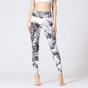 Leggings de sport sans couture pour femme, taille haute, pour l'entraînement et le fitness, effet push-up, compression, pantalon de course, vêtements de sport - Product Image 6