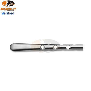 Espátula Manual Profesional de Alta Calidad, Tipo Super Luer Lock, para Cirugía Plástica y Extracción de Grasa, Instrumentos de Grado Premium MOL - Product Image 3