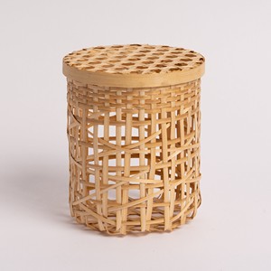 Boîtes de rangement en bambou très demandées, boîtes à gâteaux avec couvercle, paniers, logo et design personnalisés acceptés - Product Image 2