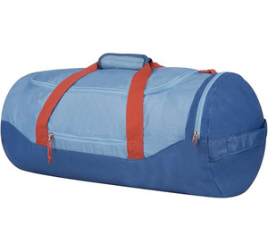 RELICSTAR CARPORATION Custom Embossed Logo Durable Nylon Travel <b>Holdall</b> Bag <b>Large</b> Capacity Duffle RSC-DG-034 - Product Image 1