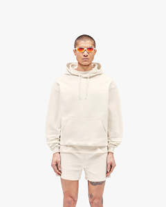 Sudadera con Capucha Premium Extra Grande de Felpa de Algodón Pesado, Sudadera con Capucha Lisa, Fabricación al por Mayor de Ropa Personalizada OEM ODM - Product Image 5