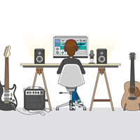 Yapay Zeka Müzik Üreticisi ve Şarkı Yaratma Hizmeti |   Yaratıcılar, Markalar ve Dünya Çapındaki İşletmeler için Akıllı Ses Düzenleme Yazılımı