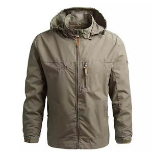 Chaqueta ligera para mujer, 100% poliéster, forro polar, cortavientos, impermeable y cálida, al por mayor. - Product Image 2