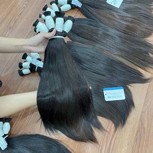 วิกผมคน100% เวียดนามแบบดิบสำหรับผู้ชายและผู้หญิง - Product Image 3